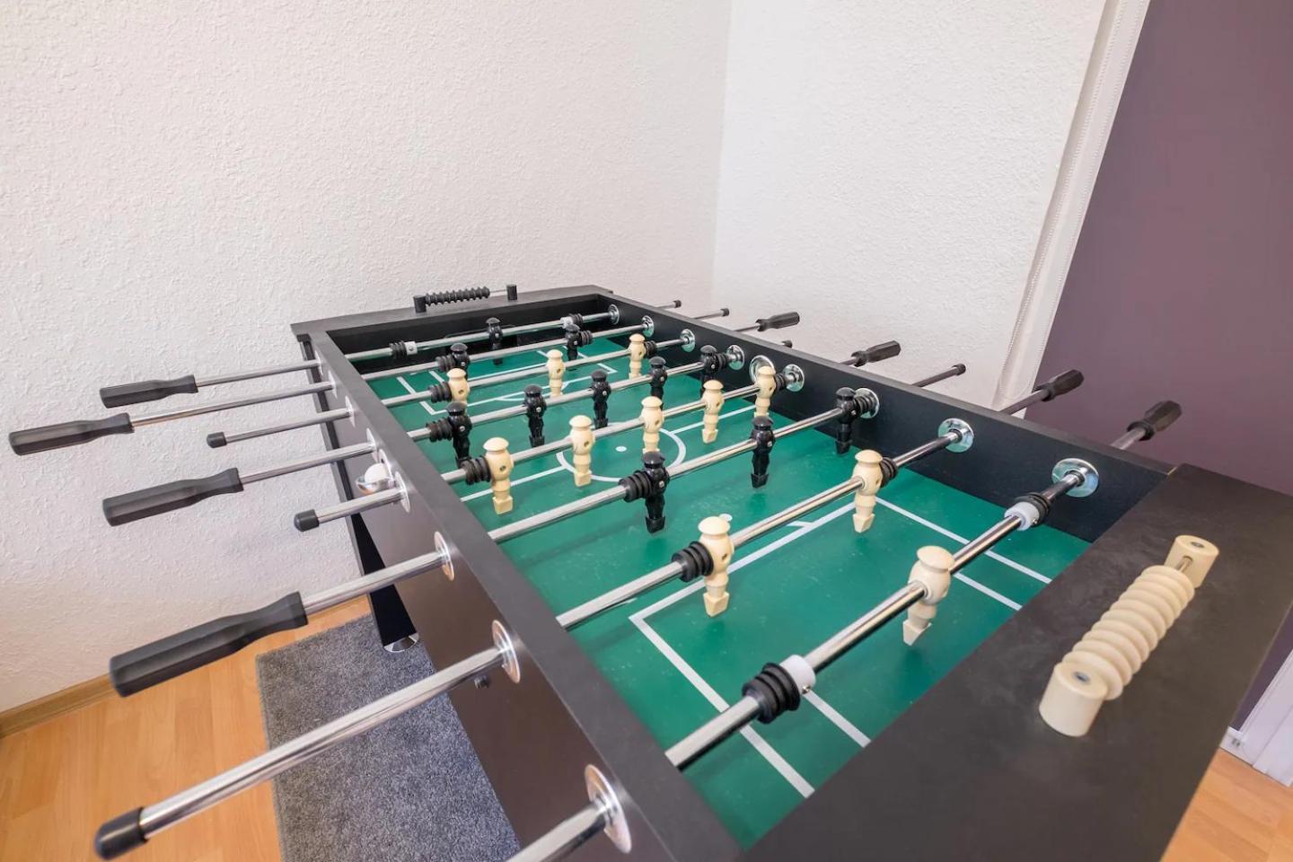 Stay And Play - Foosball And Comfort Sofia Zewnętrze zdjęcie